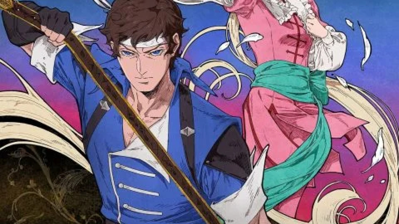 انمي Castlevania: Nocturne الموسم الاول الحلقة 5