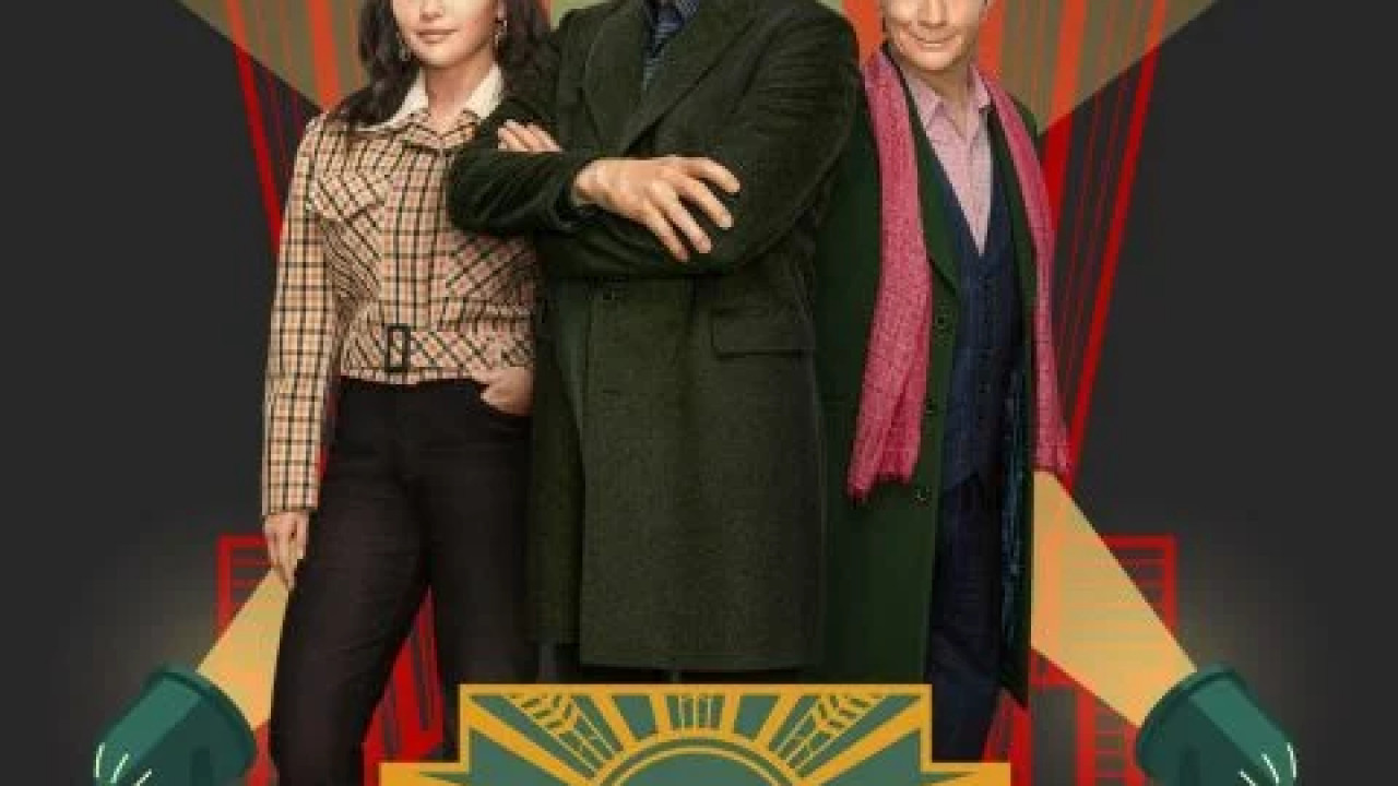 Only Murders in the Building الموسم الثالث الحلقة 8