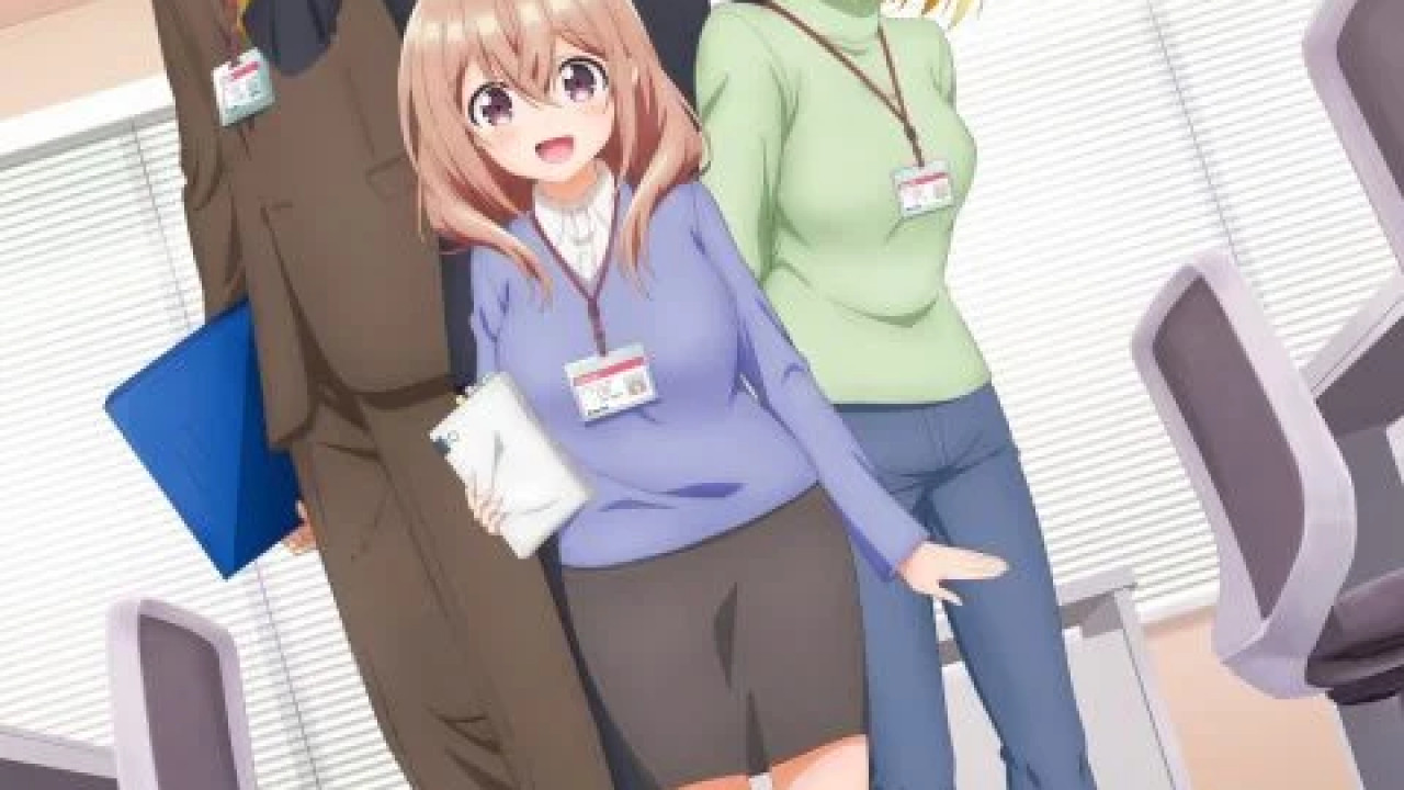 انمي Uchi no Kaisha no Chiisai Senpai no Hanashi الموسم الاول الحلقة 11