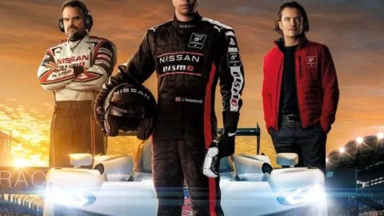 Gran Turismo ( 2023 )