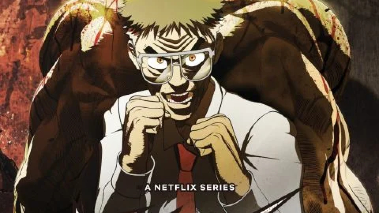 Kengan Ashura الموسم الثالث الحلقة 12