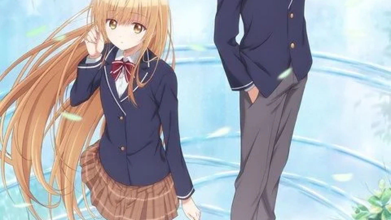 انمي Otonari no tenshi-sama ni itsu no ma ni ka dame-ningen ni sareteita ken