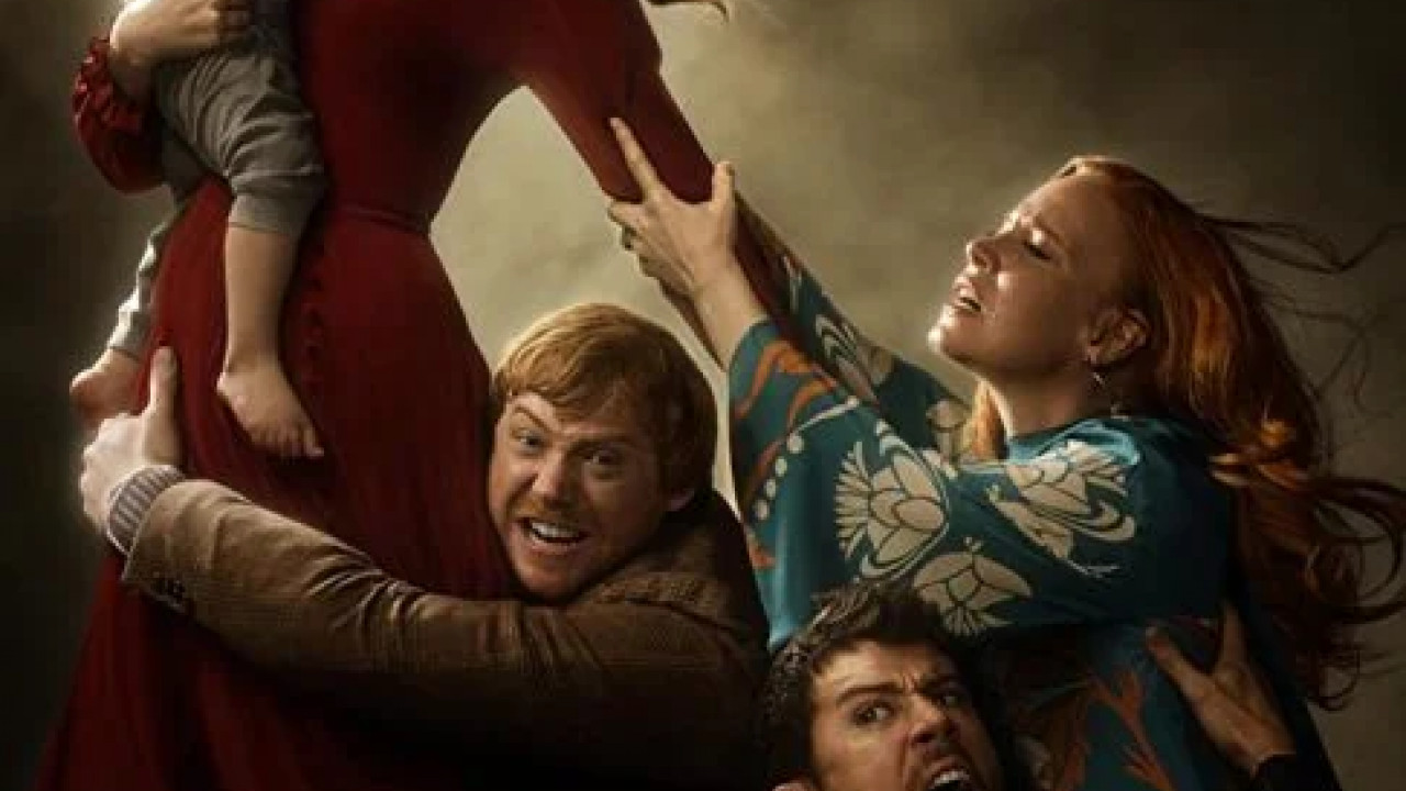 Servant الموسم الرابع الحلقة 10