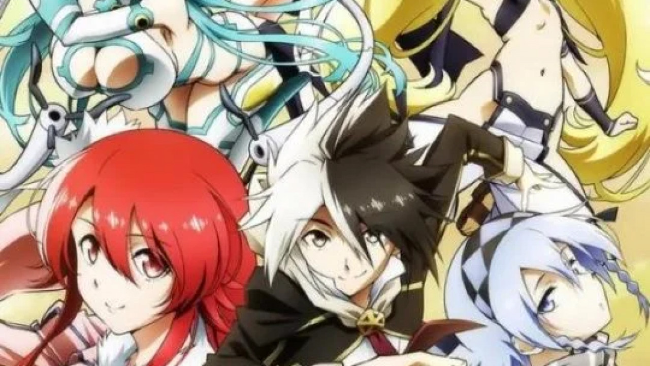 انمي Eiyuu Kyoushitsu الموسم الاول الحلقة 12