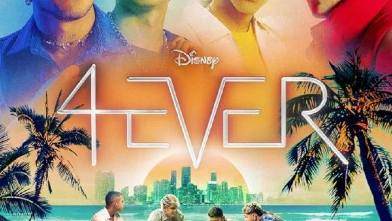 4 EVER الموسم الاول الحلقة 4