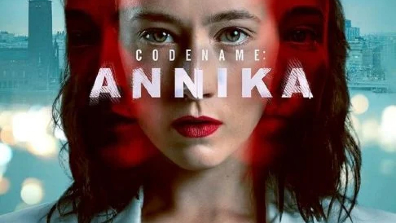 Codename: Annika الموسم الاول الحلقة 1