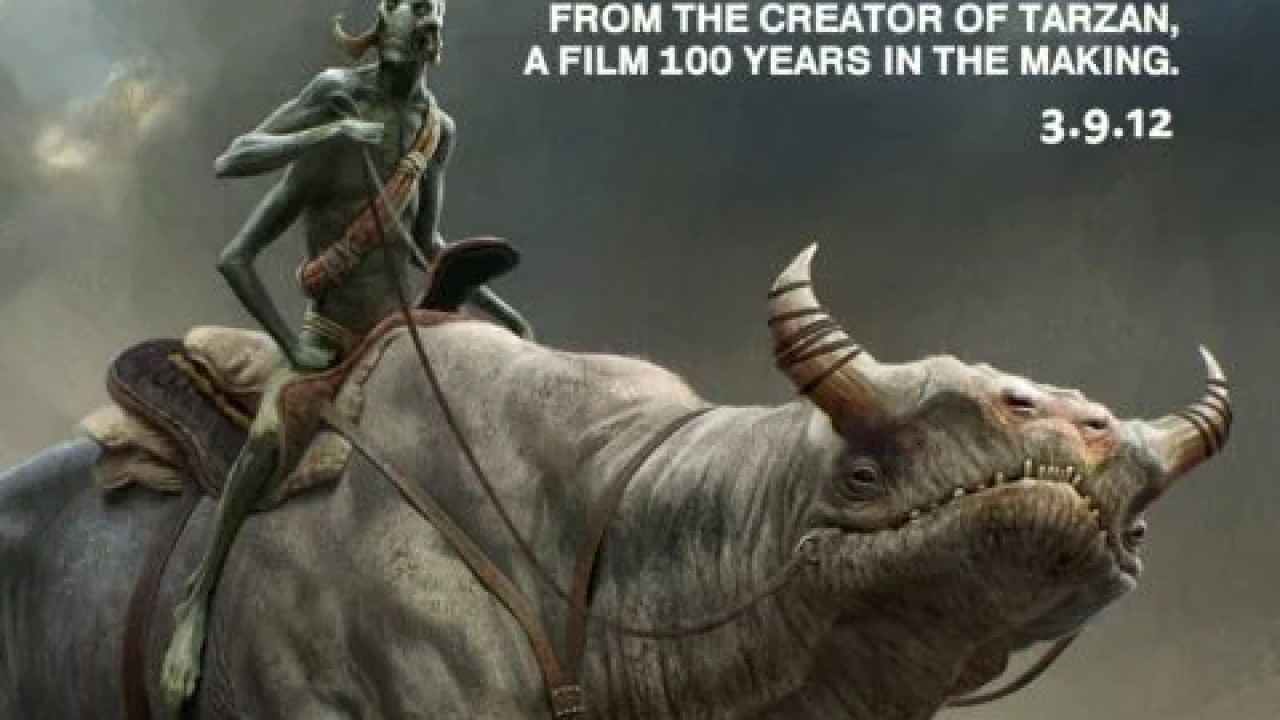 John Carter ( 2012 )