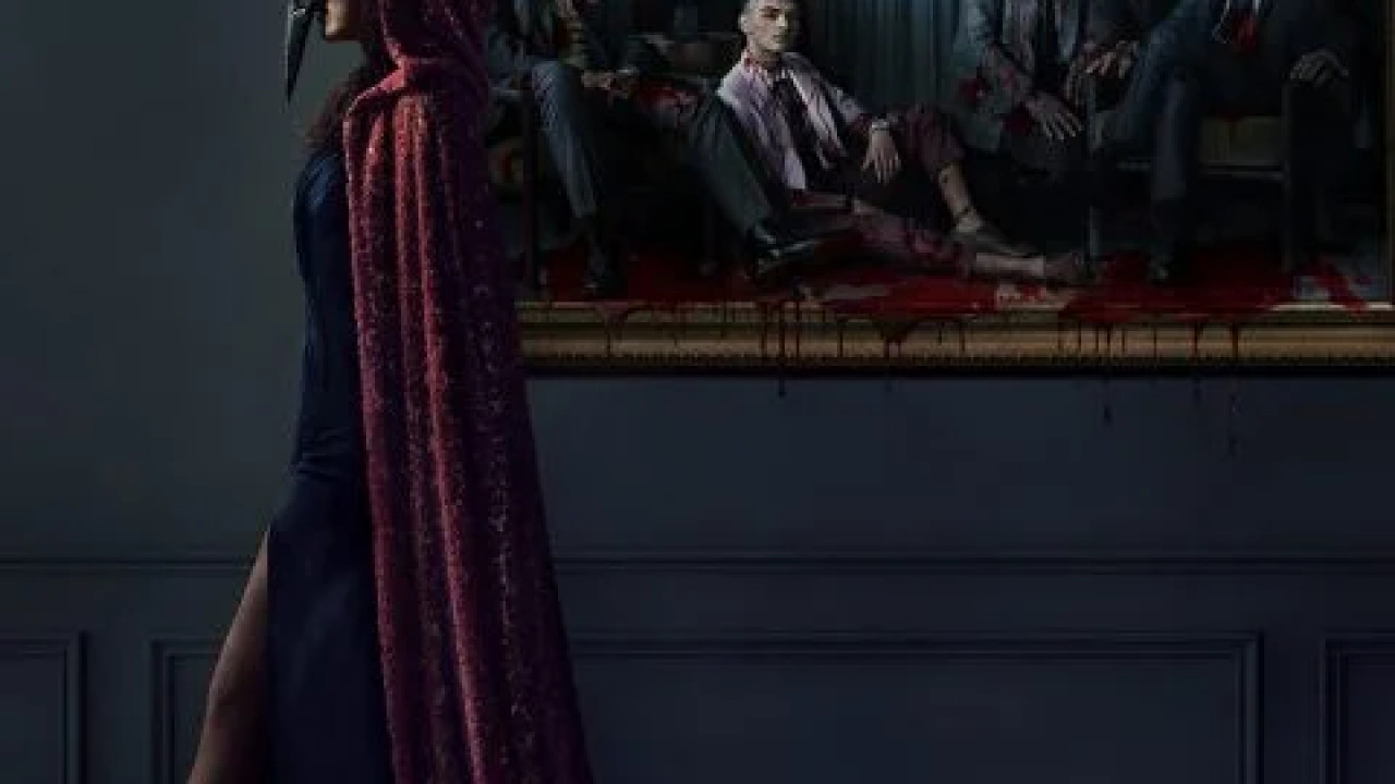 The Fall of the House of Usher