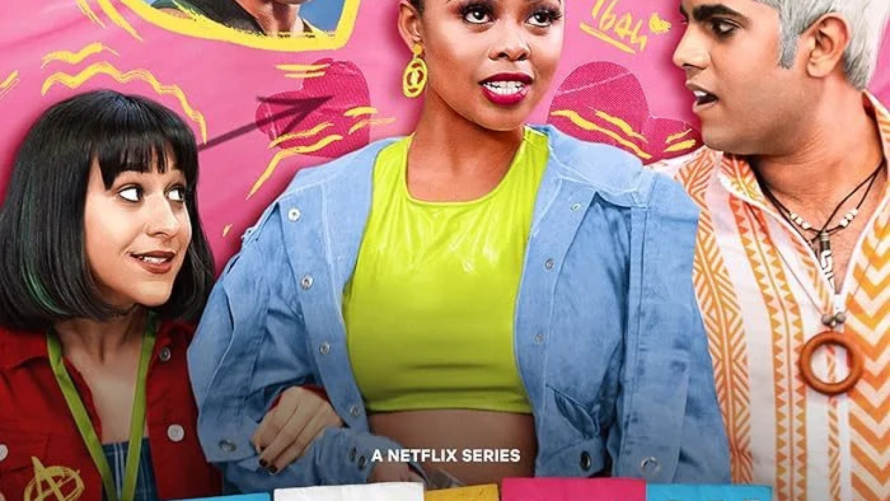 Miseducation الموسم الاول الحلقة 4