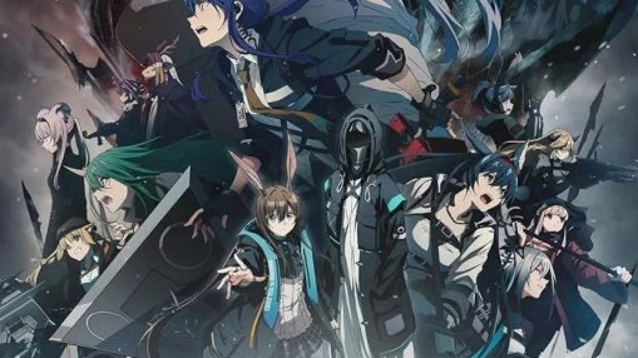 انمي Arknights: Fuyukomori Kaerimichi الحلقة 3