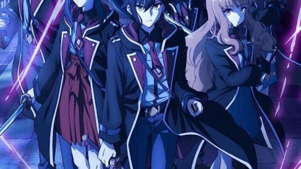 انمي Nanatsu no Maken ga Shihai suru الموسم الاول الحلقة 15