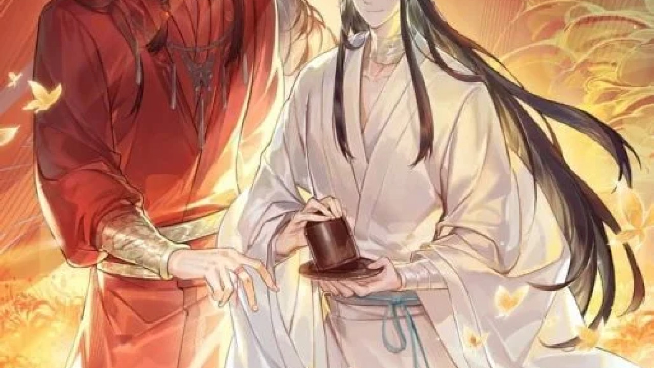 انمي Heaven Official's Blessing