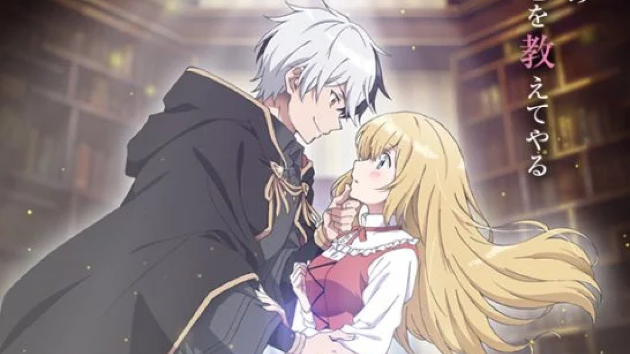 انمي Konyaku Haki sareta Reijou wo Hirotta Ore ga الموسم الاول الحلقة 1