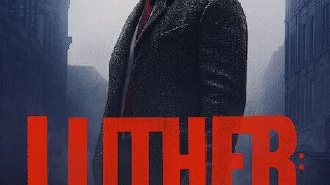 Luther: The Fallen Sun ( 2023 )