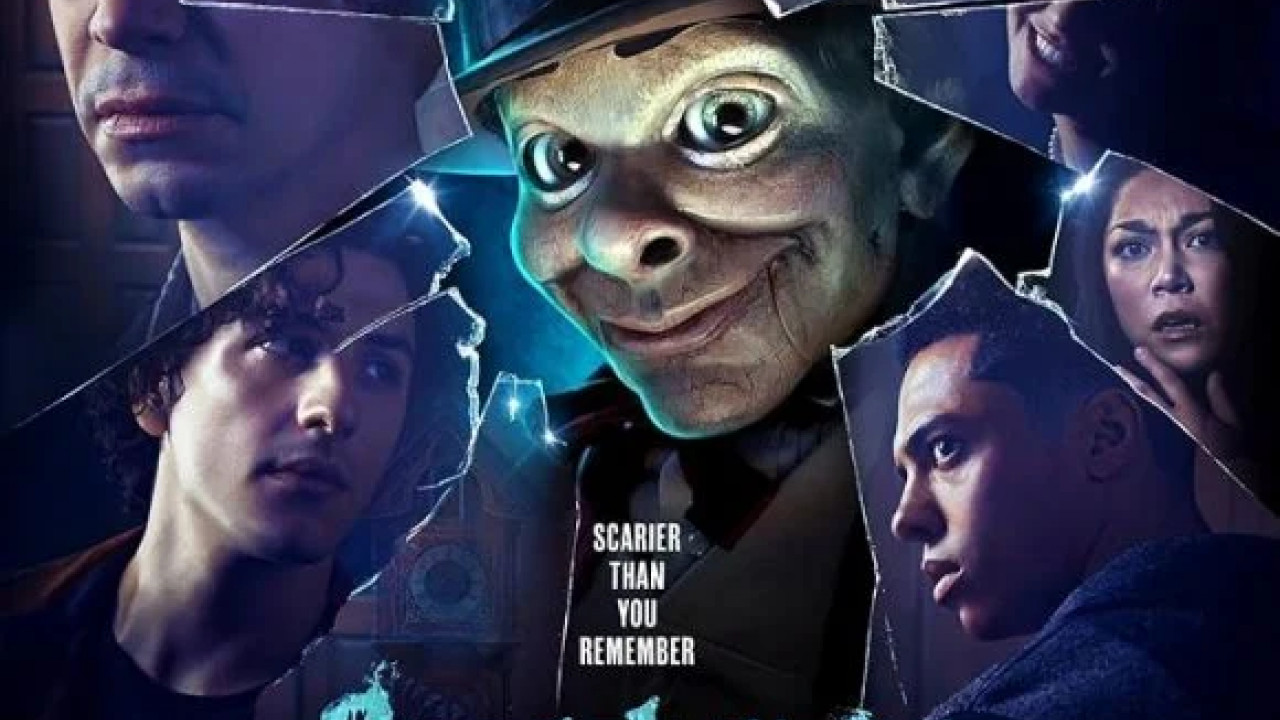 Goosebumps الموسم الاول الحلقة 2