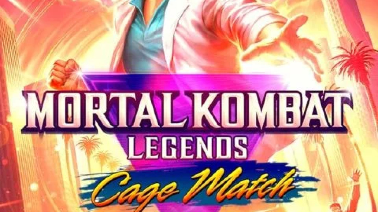 Mortal Kombat Legends Cage Match ( 2023 )