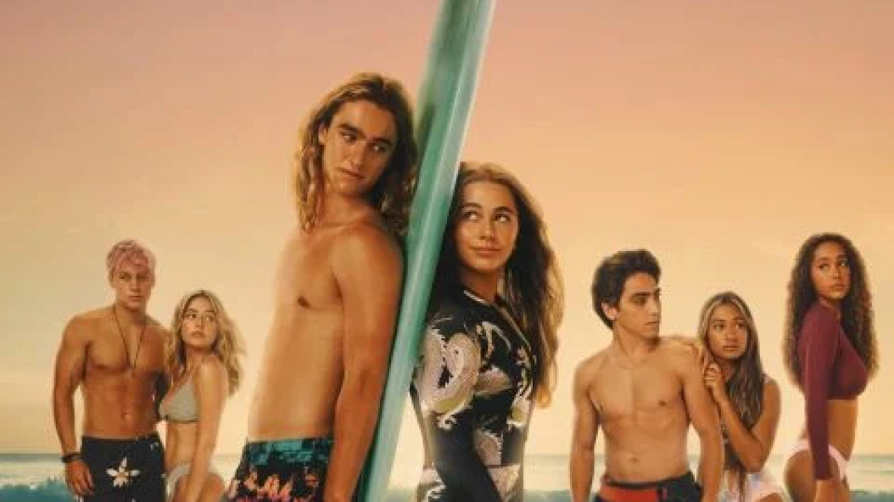 Surviving Summer الموسم الثاني الحلقة 8