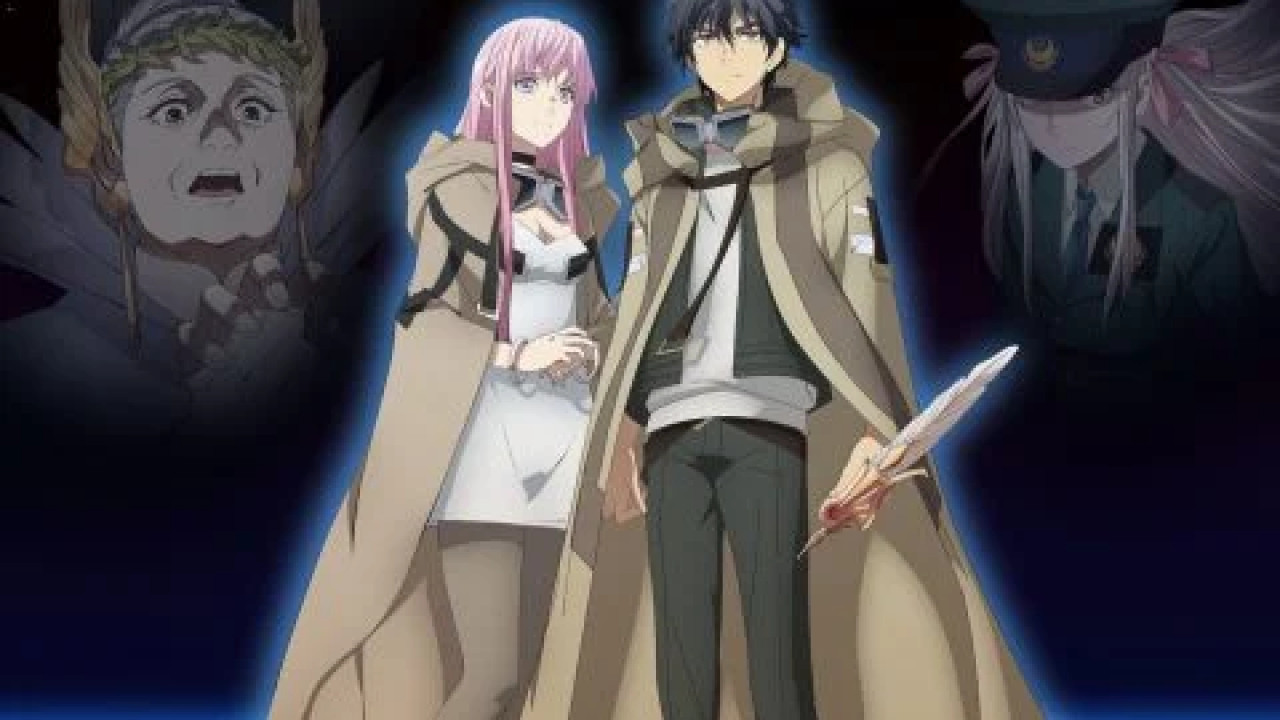 انمي Hametsu no Oukoku الموسم الاول الحلقة 2