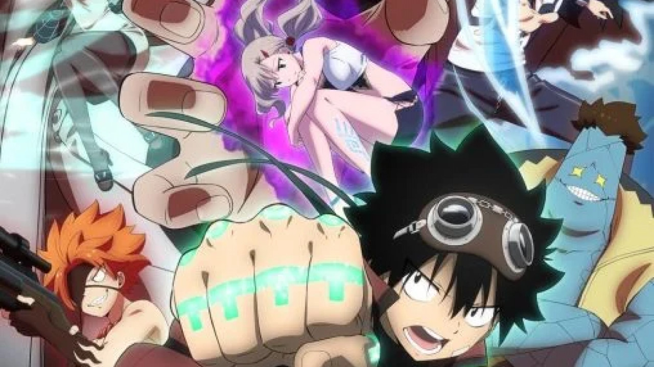 انمي Edens Zero الموسم الثاني الحلقة 25