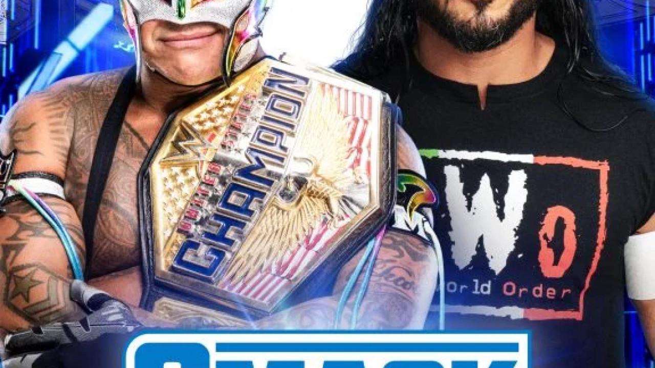 WWE Smackdown Live 29.09. ( 2023 )
