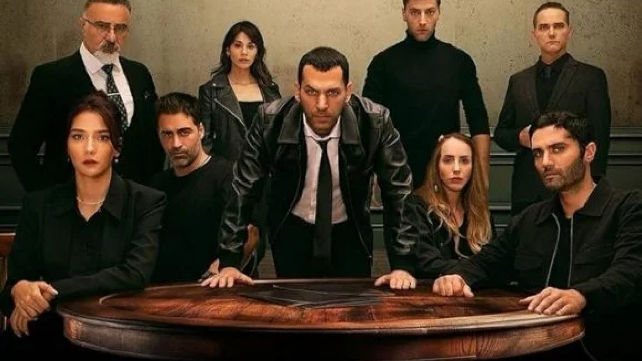 المنظمة الموسم الرابع الحلقة 1