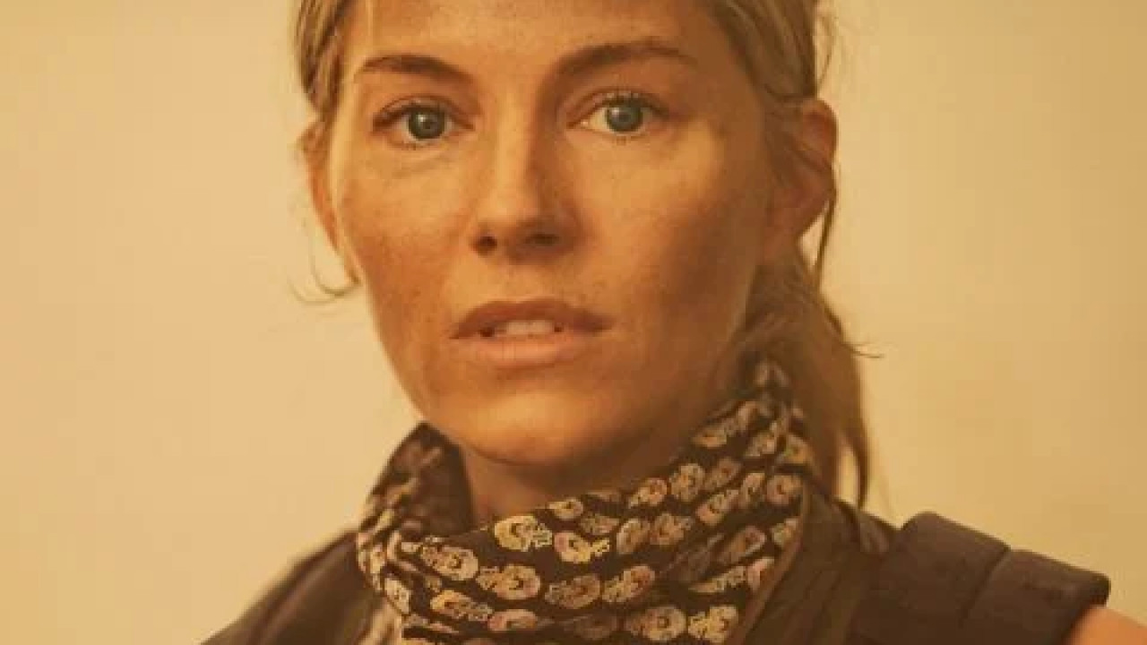 Extrapolations الموسم الاول الحلقة 2