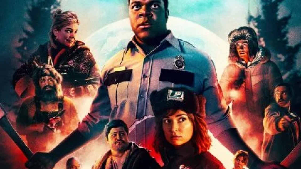 Werewolves Within ( 2021 )