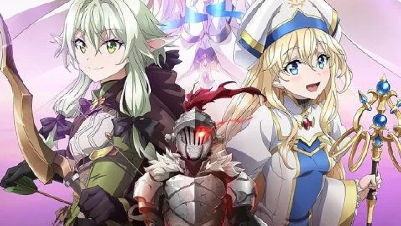 انمي Goblin Slayer