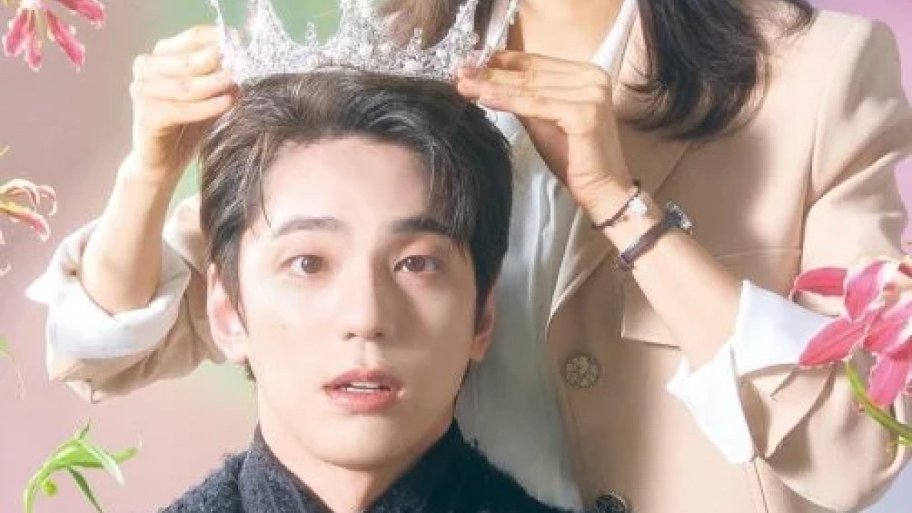 The Heavenly Idol الموسم الاول الحلقة 8