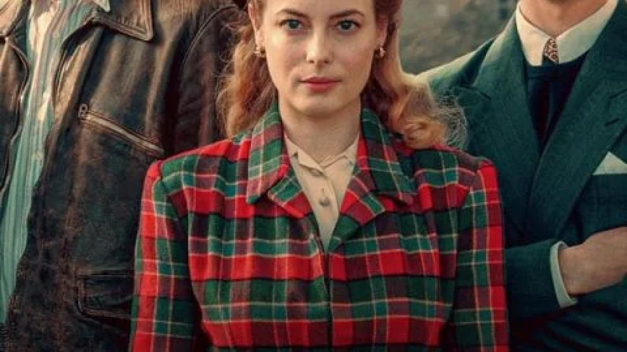 Transatlantic الموسم الاول الحلقة 2