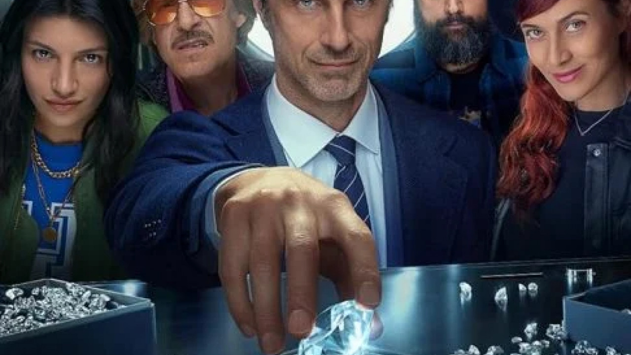 Everybody Loves Diamonds الحلقة 8