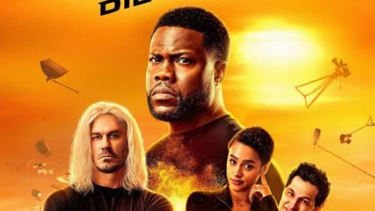 Die Hart الموسم الثاني الحلقة 2