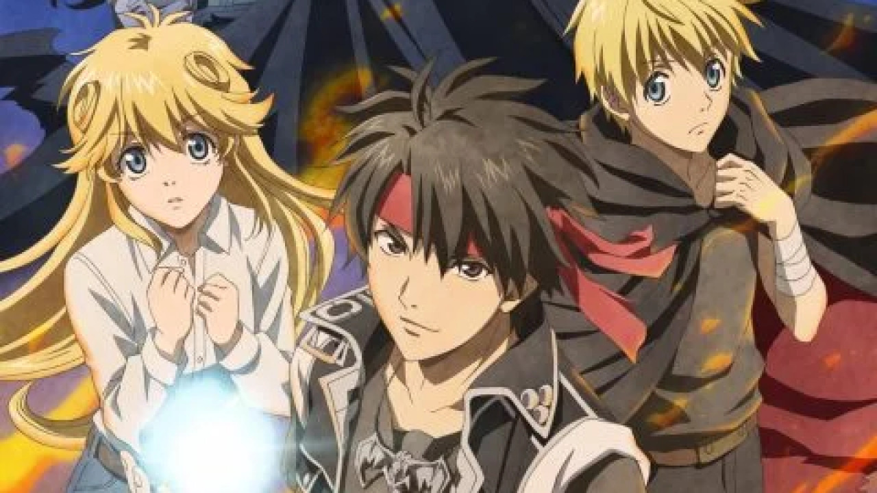 انمي Majutsushi Orphen Hagure Tabi الموسم الثالث الحلقة 12