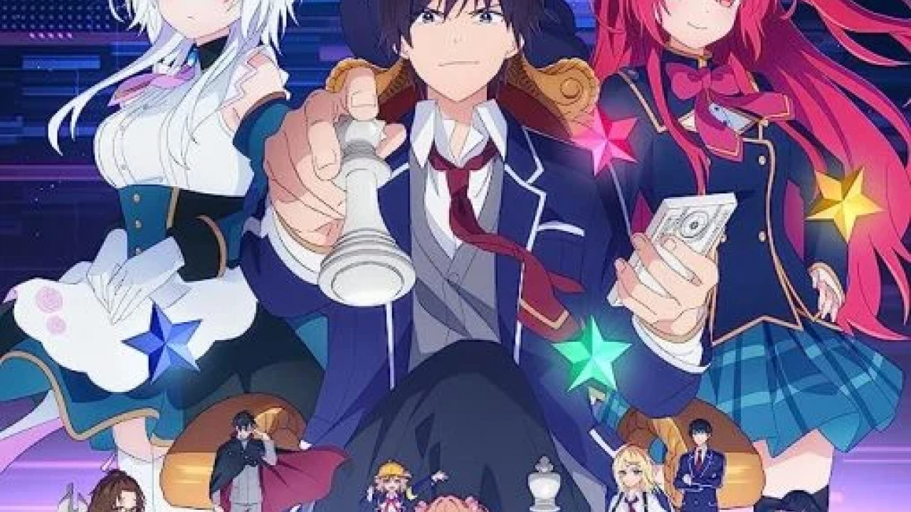 انمي Liar Liar الموسم الاول الحلقة 12