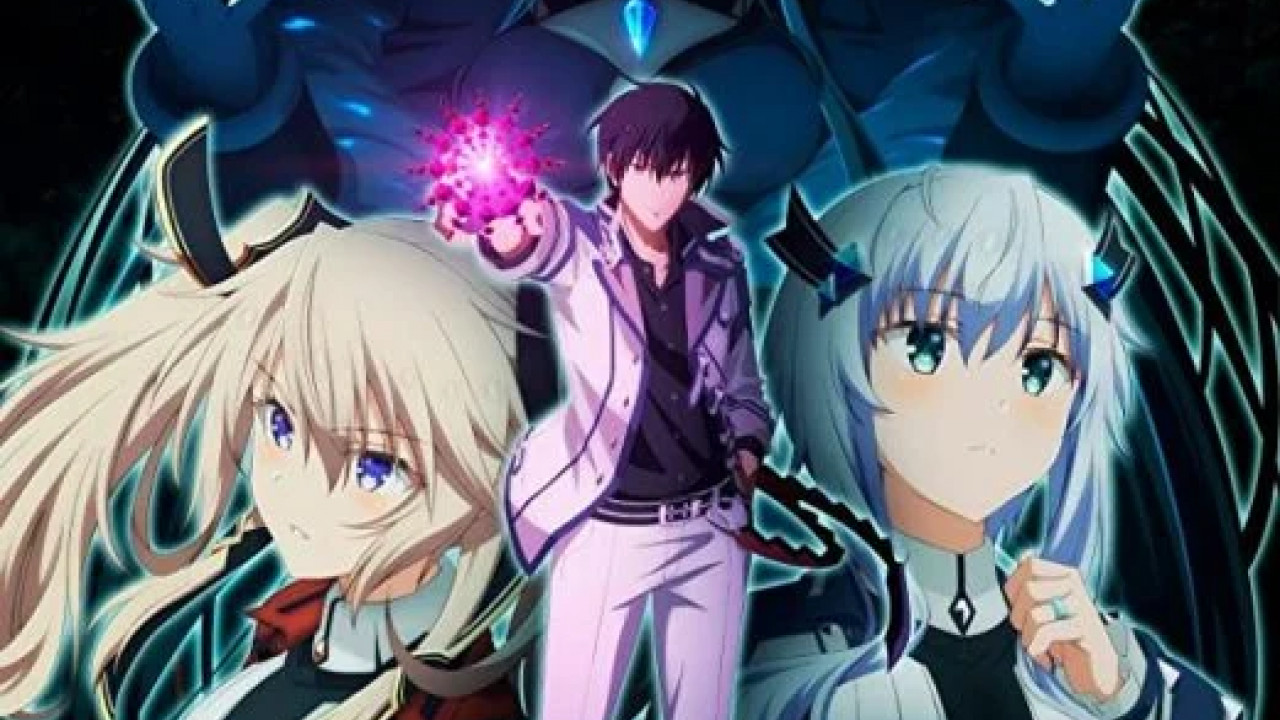 انمي Maou Gakuin no Futekigousha الموسم الثاني الحلقة 11