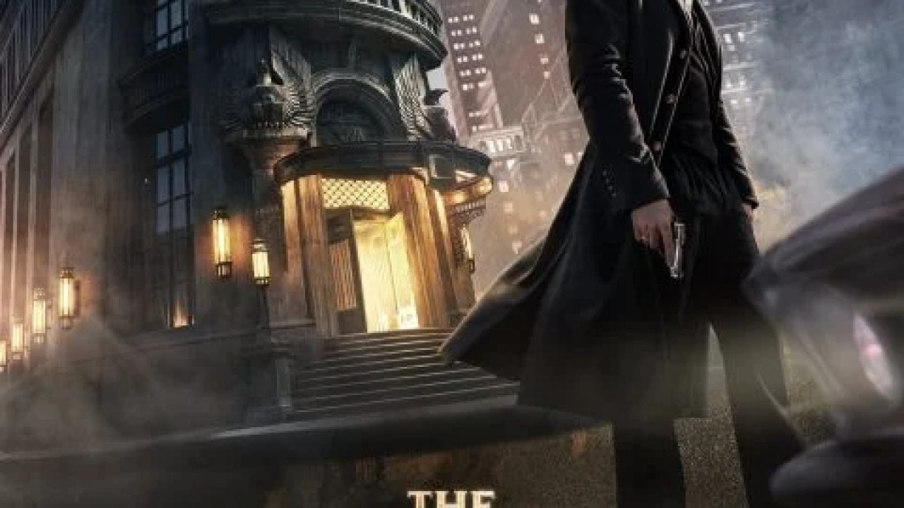 The Continental الموسم الاول الحلقة 2