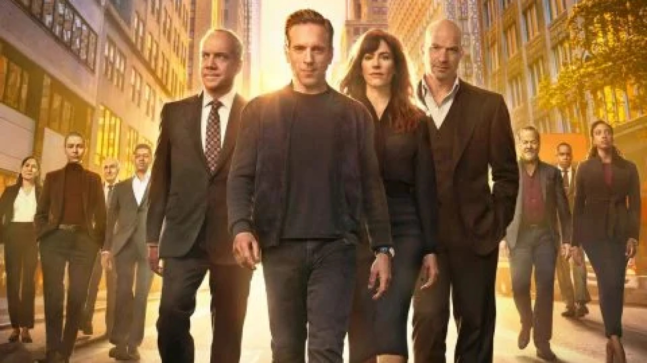 Billions الموسم السابع الحلقة 10