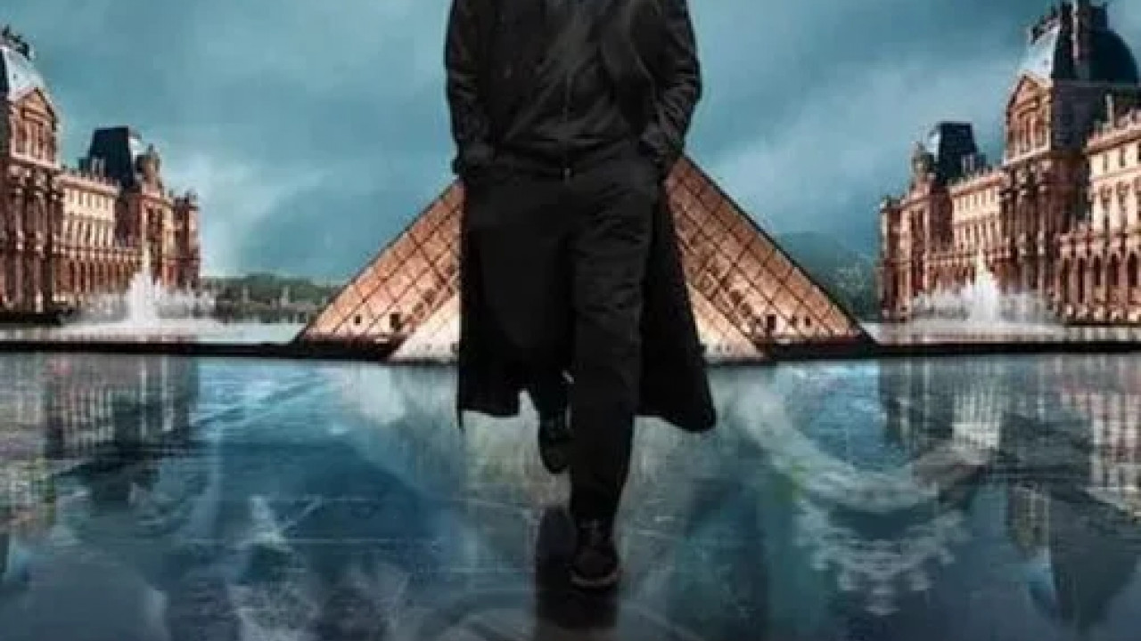 Lupin الموسم الاول الحلقة 5