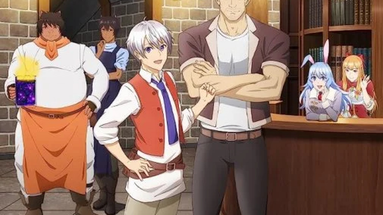 انمي Seija Musou الموسم الاول الحلقة 12