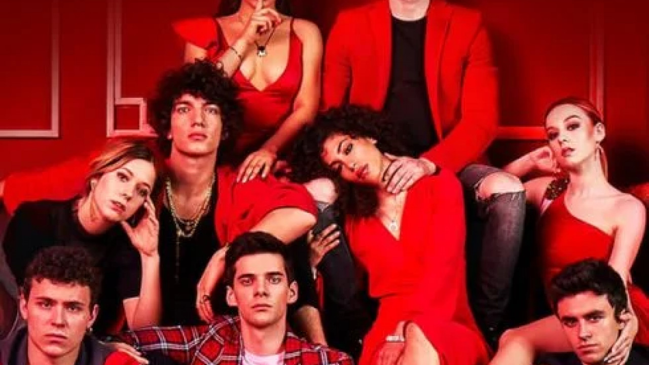 Elite الموسم السابع الحلقة 3