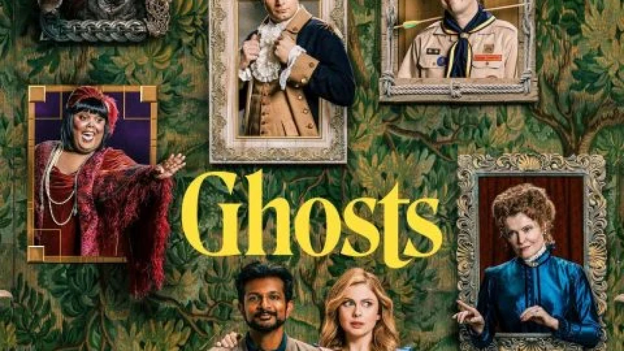 Ghosts الموسم الثاني الحلقة 16