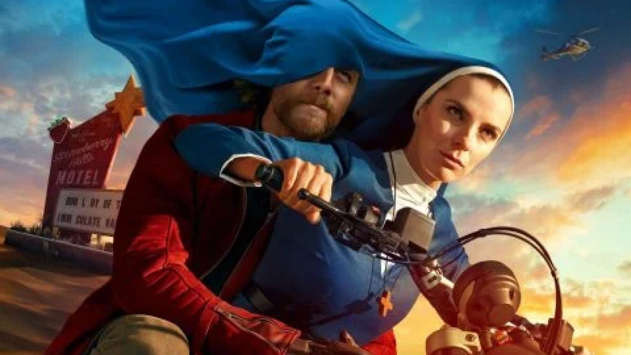 Mrs. Davis الموسم الاول الحلقة 1