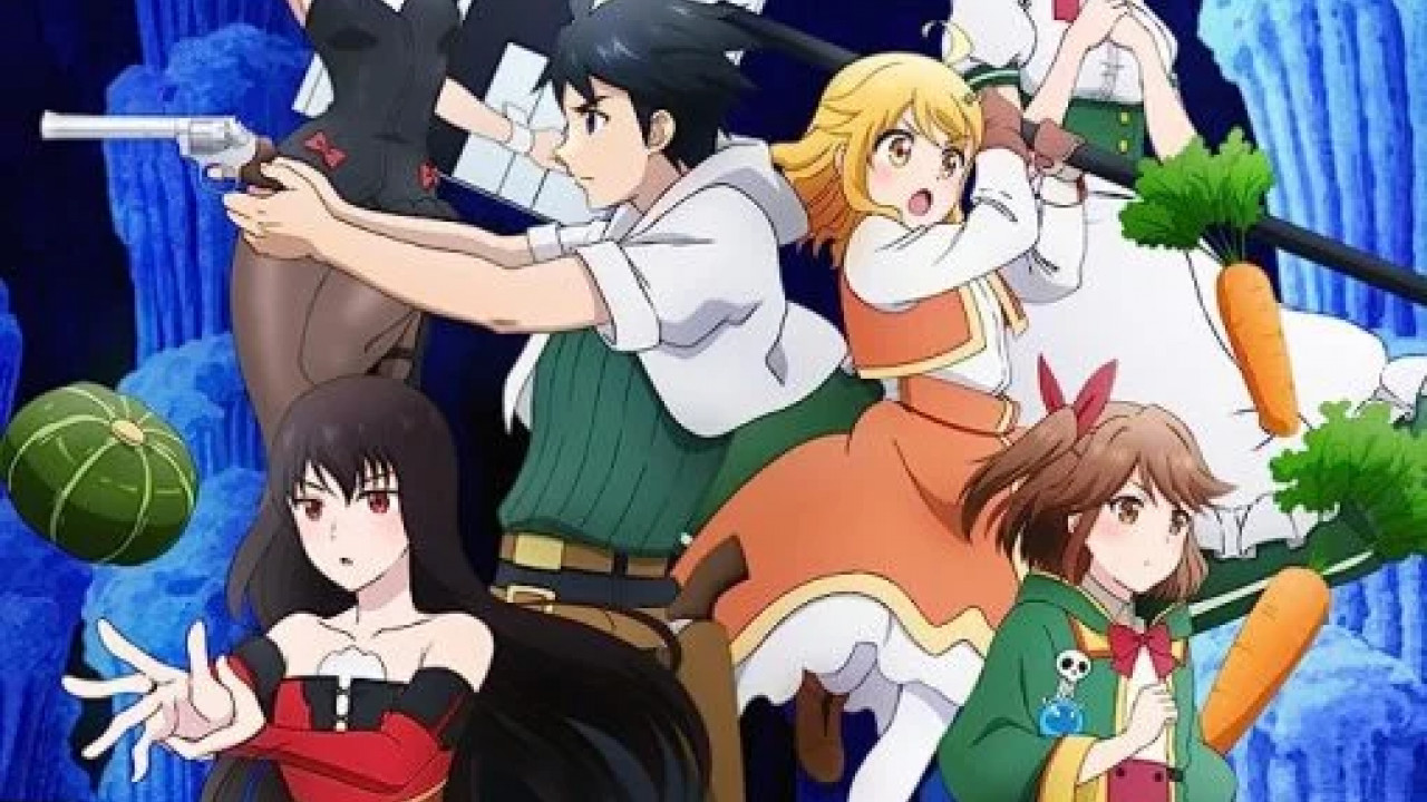 انمي Level 1 dakedo Unique Skill de Saikyou desu الموسم الاول الحلقة 12