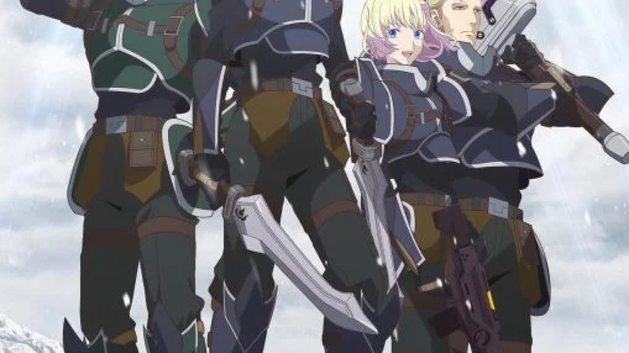 انمي The Legend of Heroes: Sen no Kiseki - Northern War الموسم الاول الحلقة 10