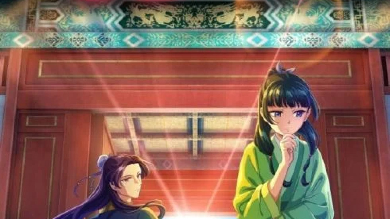 انمي Kusuriya no Hitorigoto