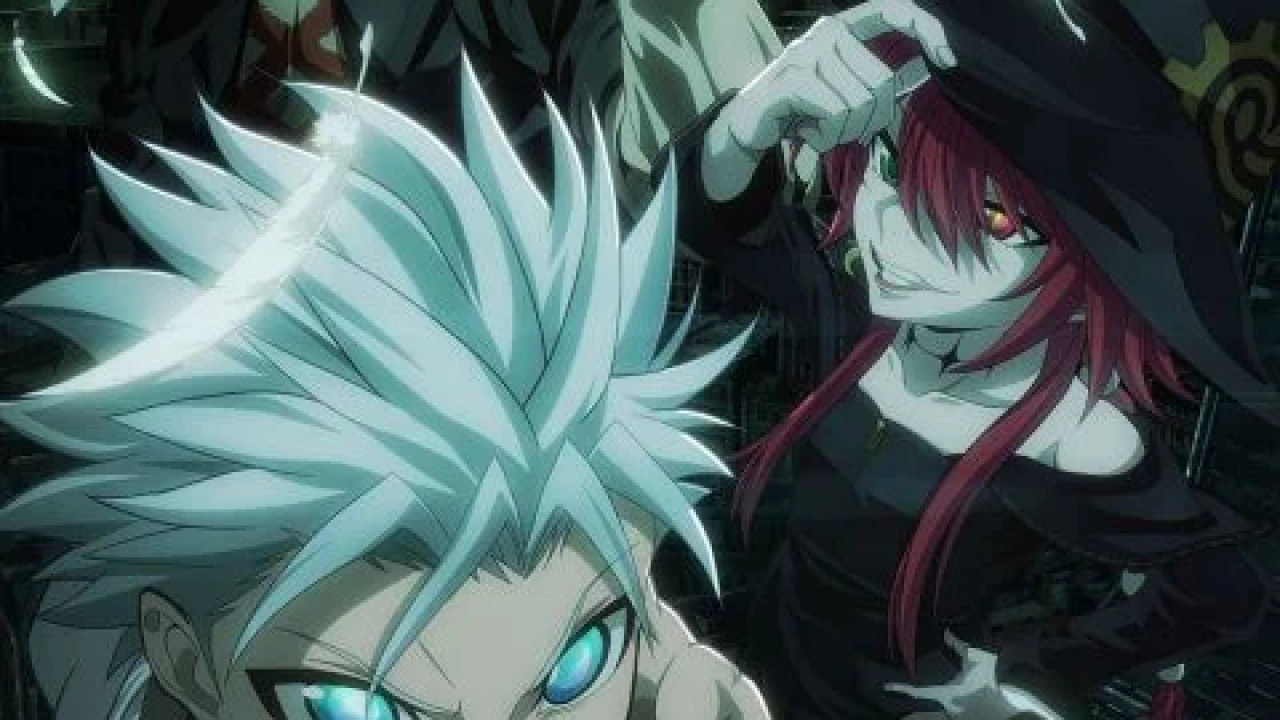 انمي Ragna Crimson الموسم الاول الحلقة 2