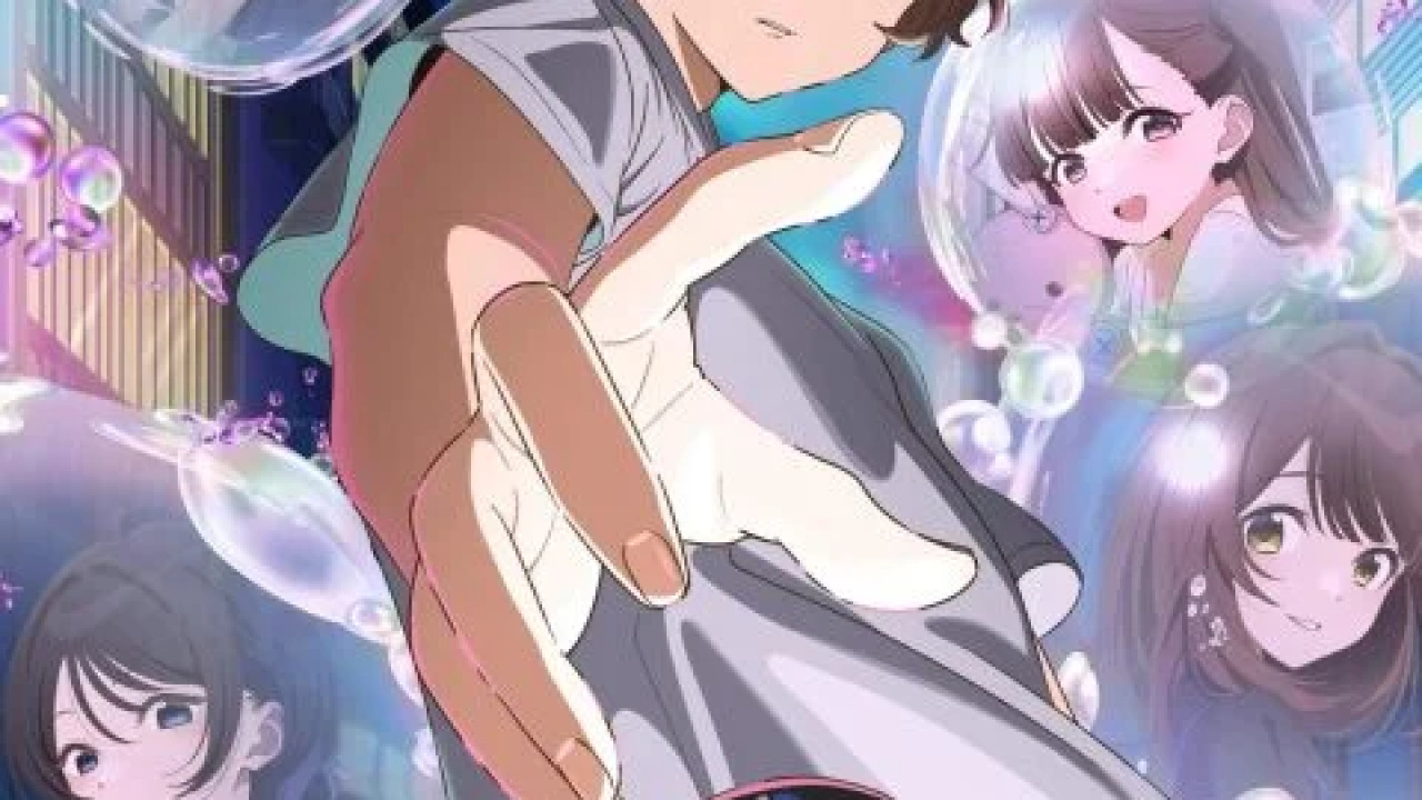 انمي Bokura no Ameiro Protocol الموسم الاول الحلقة 1