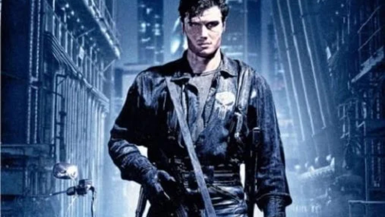 The Punisher ( 1989 )
