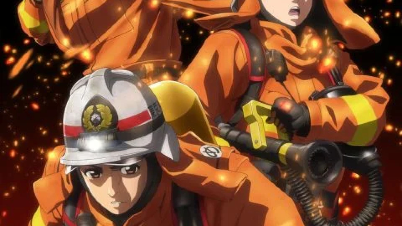 انمي Megumi no Daigo: Kyuukoku no Orange