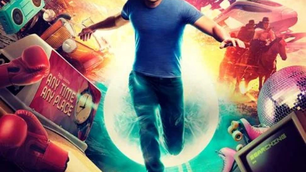 Quantum Leap الموسم الاول الحلقة 18